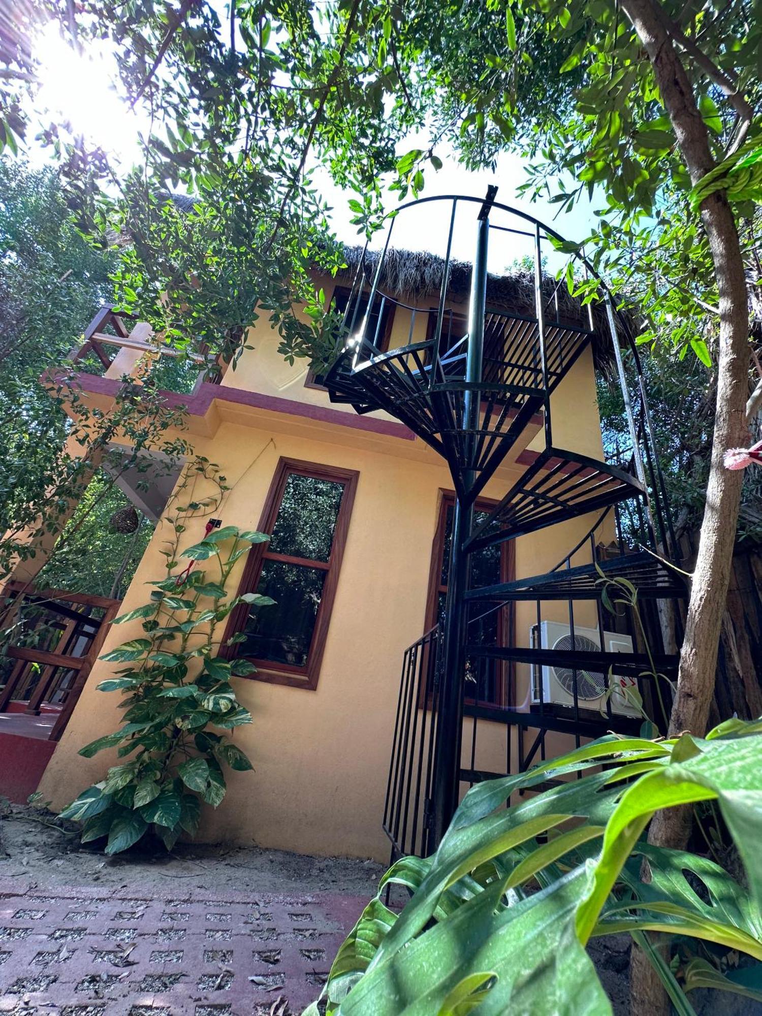 Hotel Casa Ava Mazunte